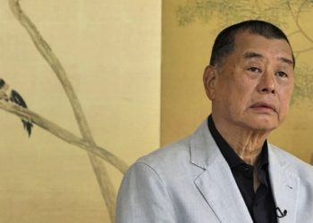 黎智英：川普連任可能承認台灣主權 香港或可重見光明