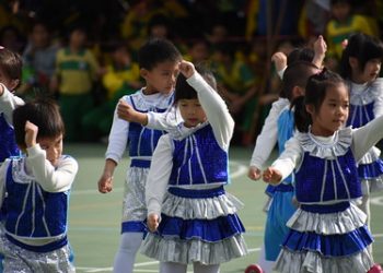 全身運動有助身心健康_【廣結善緣千萬家_第465集】