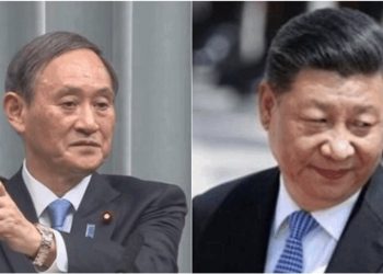 輪到習主席了 日媒：菅義偉將與習近平25日通電話