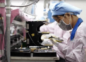 印度取代中國成製造基地？蘋果代工廠有望獲66億“印度生產”獎勵