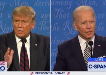 【2020美國總統大選】下次美2020總統大選辯論何時舉行？時間表如下