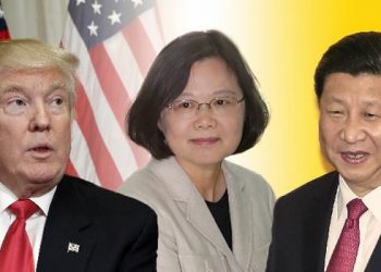 [講開又講]對比美台及美中関係，習近平情何以堪