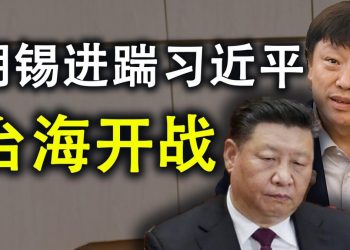 胡錫進踹習近平臺海開戰;習近平的五個絕不答應;領導與管理的區別