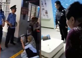 與內蒙同病？海南再傳禁止戴頭巾女孩入校上課（視頻）