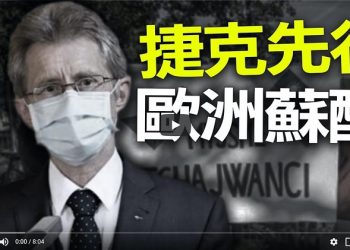 【粵覽新聞】維特齊返捷克 民眾持”我們是臺灣人”標語歡迎；歐洲評論員：歐洲終於清醒！中共威脅拋售美債 財經專家：基本無害；軍事比賽 中共軍隊連出糗 拿反五星旗…