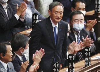 菅義偉新內閣正式上路 日本如何應對臺中美角力引關注