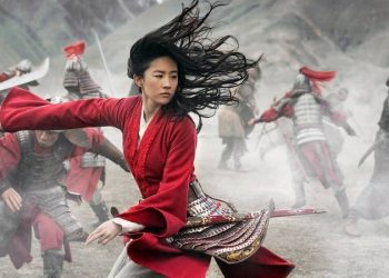 爭議太惹火!路透：中共官方下令媒體別報《花木蘭》