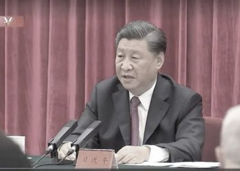 喊五個”絕不答應” 學者：習與中共感受到極大威脅