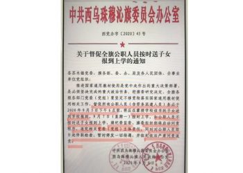 驚爆習近平本是蒙古族人?林保華：他正推動“蒙獨”