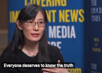 閆麗夢：清除中共纔能找到治療中共病毒的有效方案