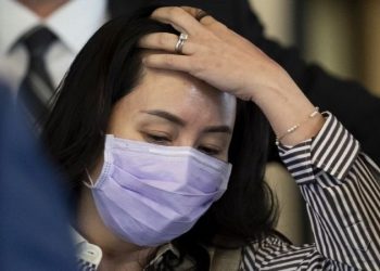 加拿大法官駁回了孟晚舟多數的披露要求