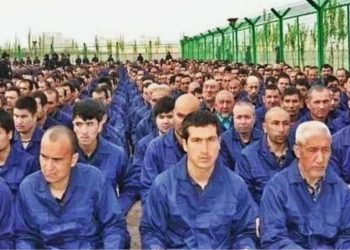 世維會「十一」全球串聯抗議 呼籲國際施壓關閉「再教育集中營」
