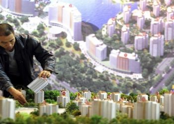 中國房企2021年面臨775億美元償債壓力