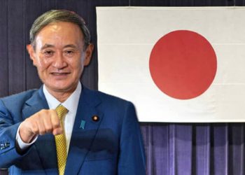 日本首相將出訪東南亞 支持美國的地緣政治