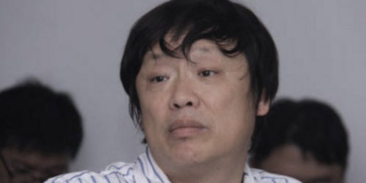 中共《環球時報》總編胡錫進(網絡圖片)