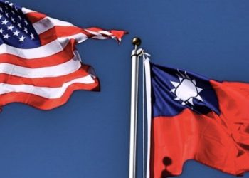 美國會報告籲籤美臺貿易協定 駐美代表處改稱“臺灣代表處”