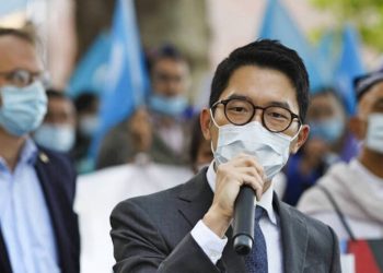 日將嚴審外國簽證 羅冠聰：科技戰場延伸至更多國家
