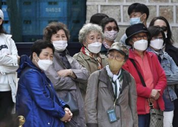 韓國“國產”流感疫苗接種 7天爆25死亡
