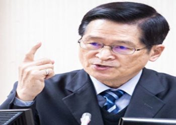 與美簽署新導彈協議 臺灣稱“無意與中共軍備競賽”