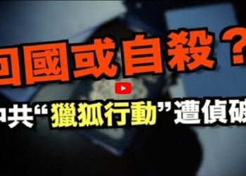 【粵覽新聞】中共”獵狐行動”破局 美司法部起訴8嫌犯;費城千人暴亂 被指大選前最後瘋狂;美國大選投票預計超1.5億 創百年紀錄;70外企將產能…
