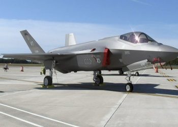 應對中共騷擾 美前官員呼籲向臺灣租借F-35戰機