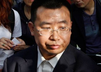 維權律師江天勇獲釋後持續被軟禁 親友探訪亦遭騷擾