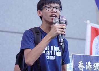 香港“學生動源”前召集人突失聯 傳美領館外被國安擄走
