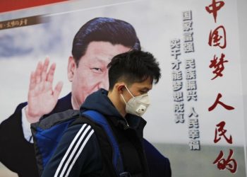 習近平有多惶恐？五中全會公報這個詞出現22次