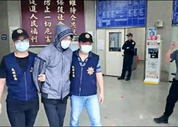 台灣「保護傘」潑糞案4嫌犯歸案 坦承收錢辦事