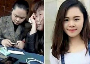 “潑墨女”近況曝光 被軟禁 抄寫習講話