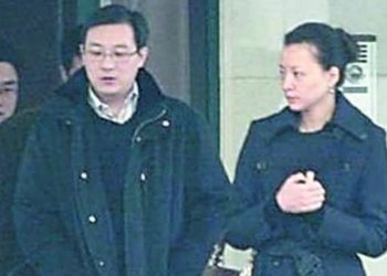 陸媒突起底董卿丈夫資本鏈 央視一姐出事傳聞再起