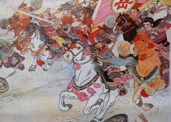 【千古神將岳飛傳】（9）以寡擊眾 岳元帥親自上陣