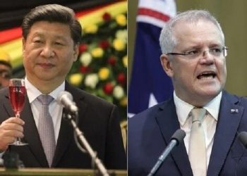 澳洲將投入3億澳元推動抗疫外交 澳媒：抗衡中共