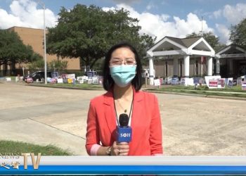 來美大陸工程師談美國大選和中共