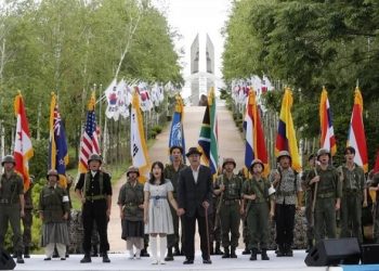 否認朝鮮侵略引發韓戰 中共遭韓國朝野群起反擊