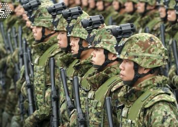 防中共侵臺殃及 日本自衛隊時隔35年將舉行14萬人演習