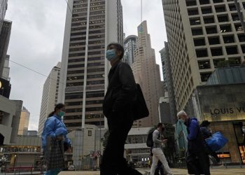 3名十幾歲前港學團成員被以政治罪抓捕《港版國安法》被指顯淫威