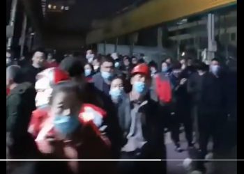 新疆喀什疫情升級 新增137例 封城 機場關閉