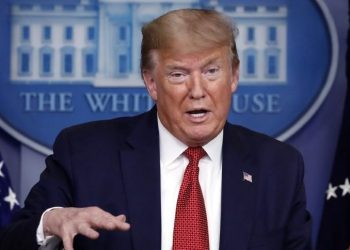 川普誓維護公平選舉 共和黨籌款訴訟