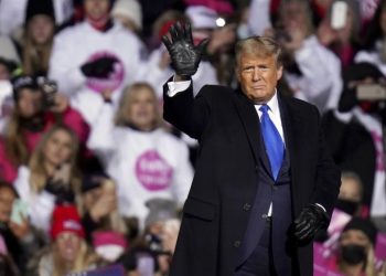 川普自信贏回賓州和密州 籲媒體報導選舉舞弊新聞