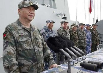 中共欲對臺動武？國台辦前副主任罕見發出威脅