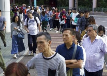 香港區議會選舉至今 至少54名民主派議員遭控罪