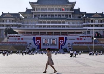世衛報告：朝鮮新冠疑似病例破6000
