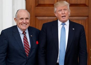 重磅！FBI或換將 朱利安尼兩個月內可起訴拜登