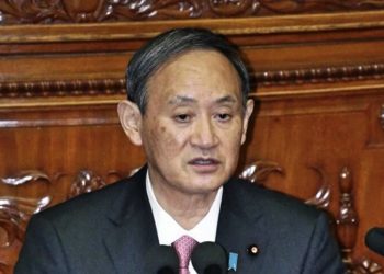 日本政府密切關注美大選 菅義偉：繼續加強美日同盟