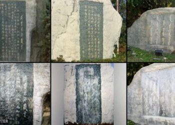 中共加快“去蒙古化” 塗抹拆毀成吉思汗紀念碑