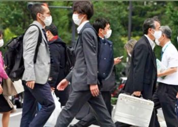 確診人數居高不下 日韓面臨新一波中共病毒大流行