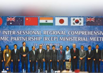 沒有美臺加入 臺經濟專家：不看好15國簽署RCEP