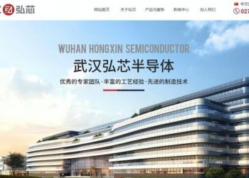 芯片大躍進“明星”爛尾 地方政府接盤武漢弘芯