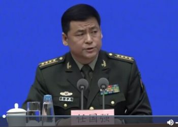 習近平稱安全環境變化 中共國防部忙軟語喊話美國